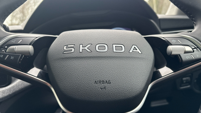 Skoda Scala 1.5 TSI SE Edition 5dr Petrol Hatchback